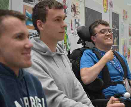 4 The One Sixth Form College table cricket team have their eyes on the prize ahead of a trip to Lords