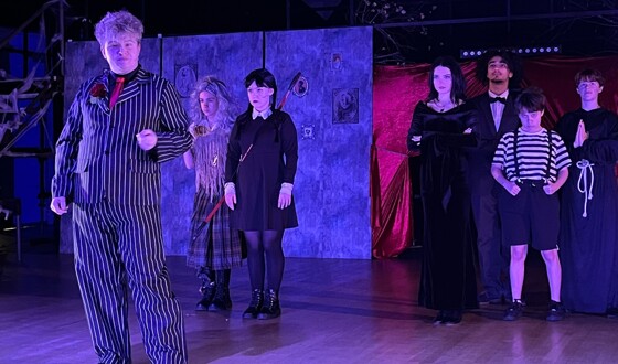 The Addams Family Musical ‘lurches’ into...