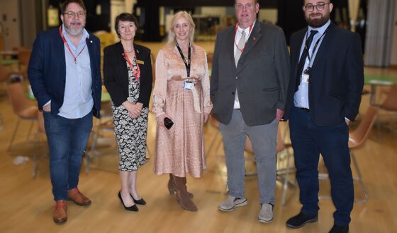 College group joins forces with industry to try and give you...