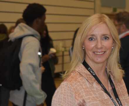 3   Tracey Marshall from Eastern Education Group helped organise this event with her colleague Mo