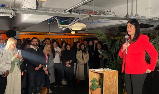 Historic step for young people with first major youth policy...