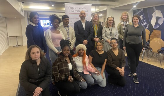 Public Health Report Launch