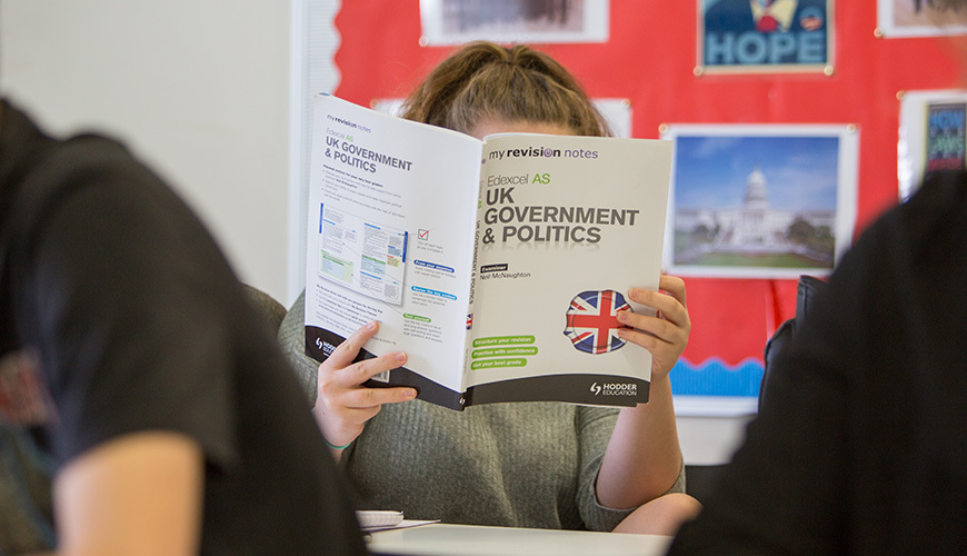 A Level Government and Politics