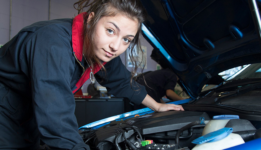 Diploma Level 3 IMI Vehicle Repair and Maintenance