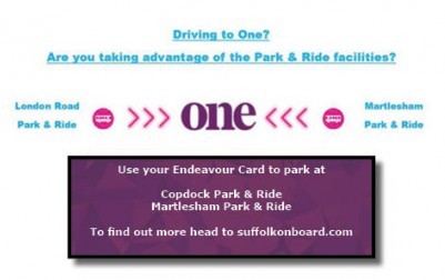 Park and Ride Image
