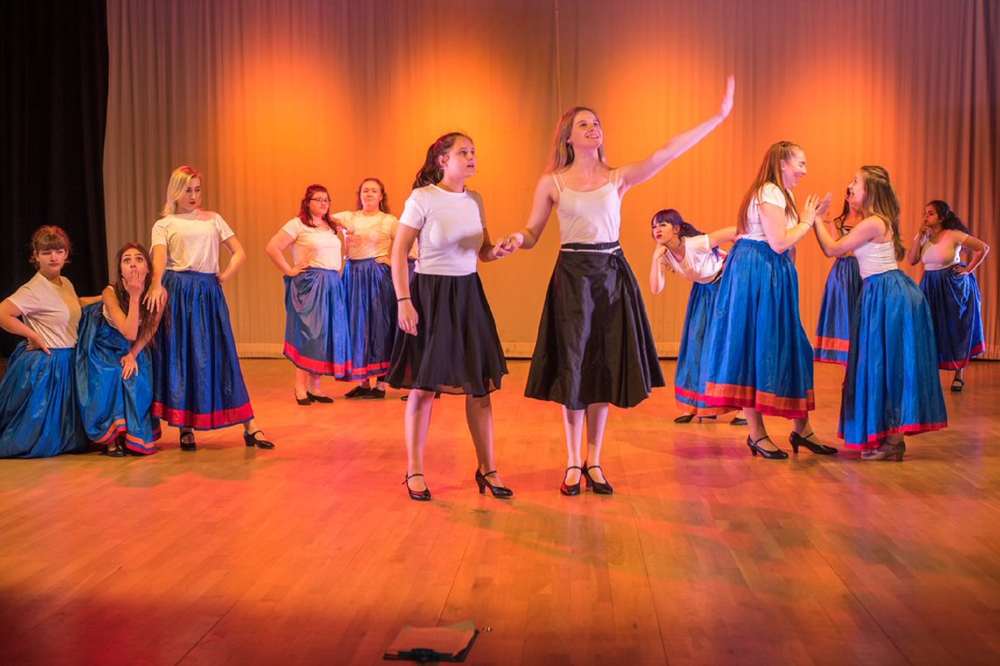Performing Arts Extended Level 3 Diploma Course Finder One Sixth 