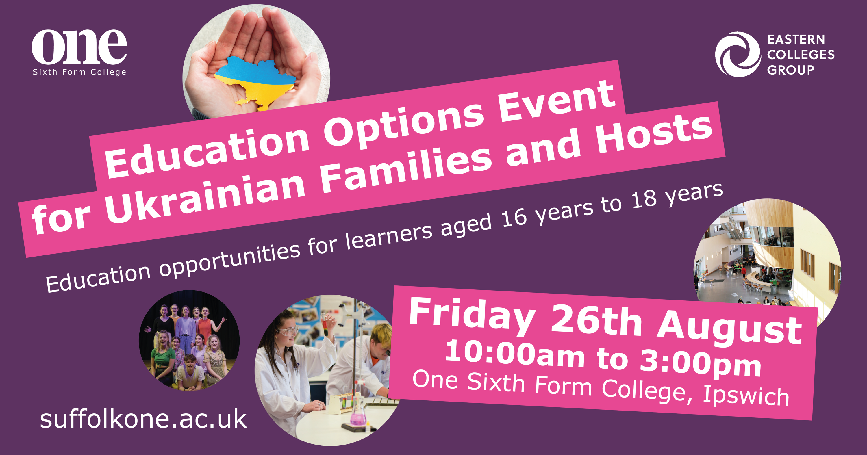 OSFC Education Options Event
