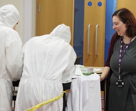 Forensic and Criminal Investigation 4