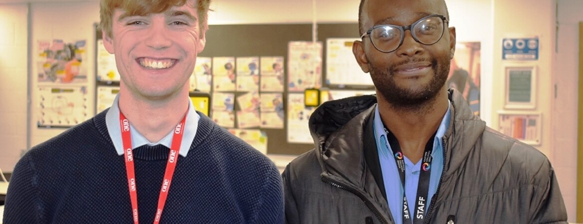 Blog Header Image