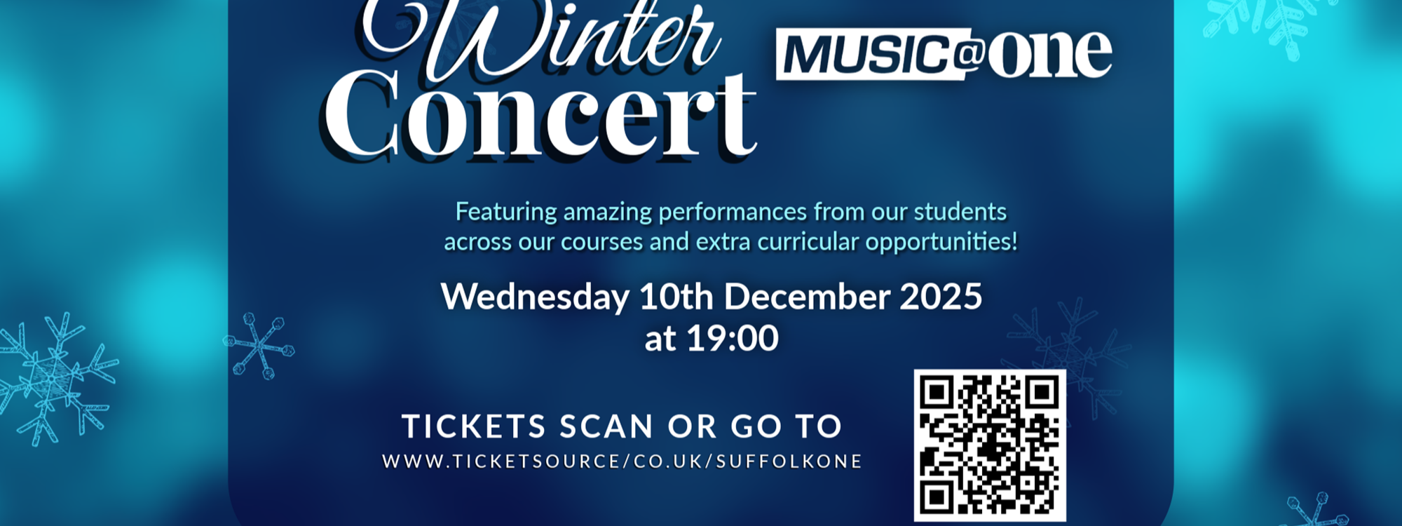 Winter Concert 2025 Screen