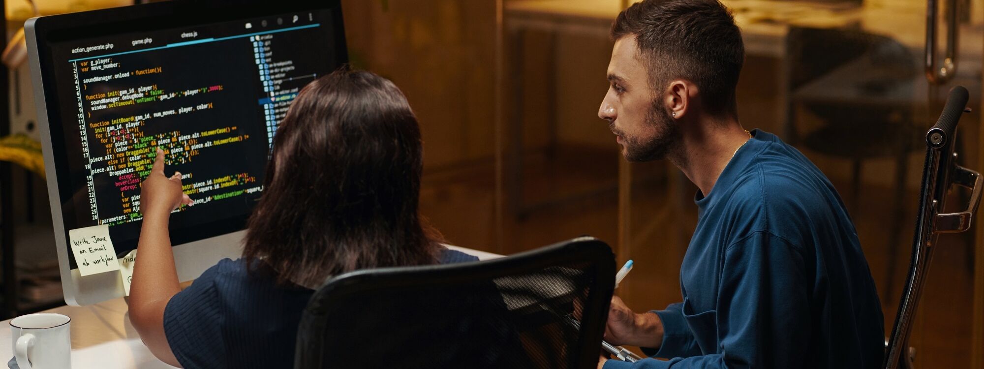 Developers searching for bugs 2025 01 29 14 44 32 utc