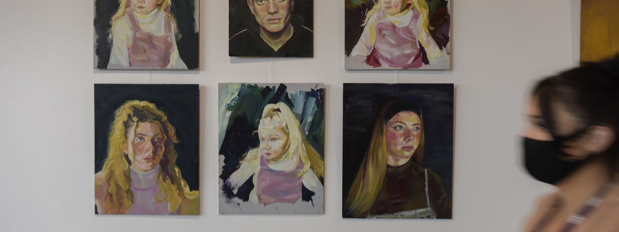 A Level Fine Art Course Finder One Sixth Form College