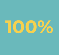 100% pass rate for BTECs